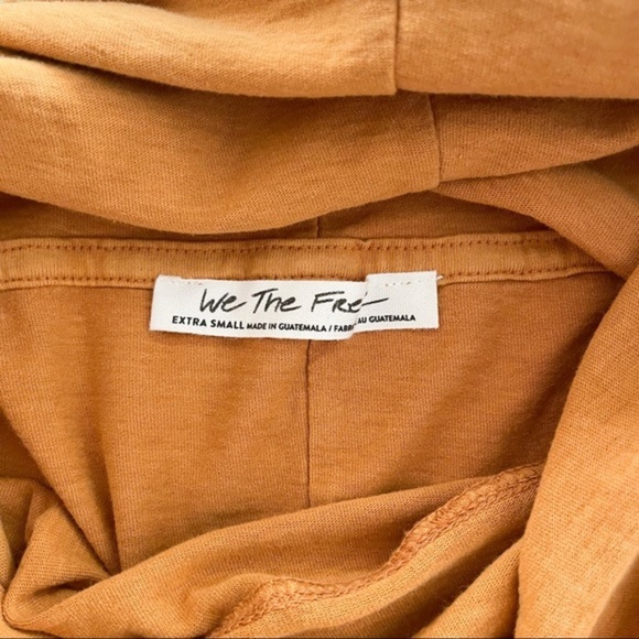 Free People We the Free Don’t You Want Me Tee - Picture 7 of 9